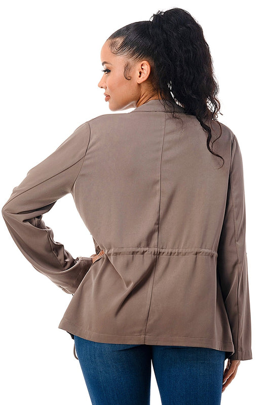 Women's light weight jacket