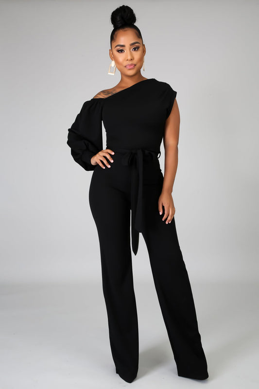 Women's dressy jumpsuit