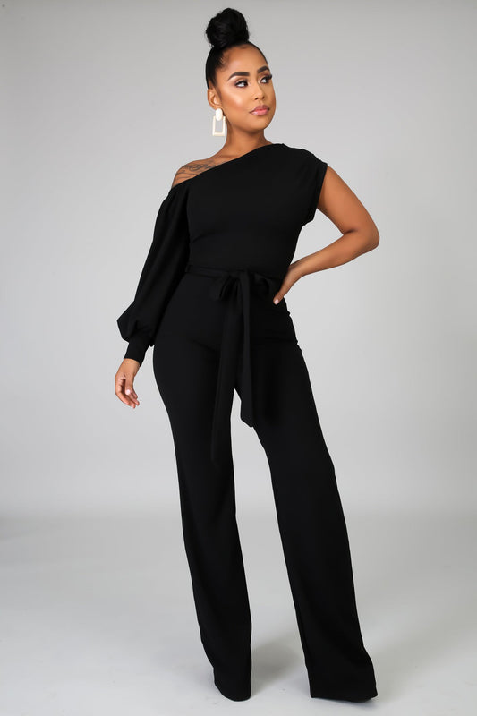 Women's dressy jumpsuit