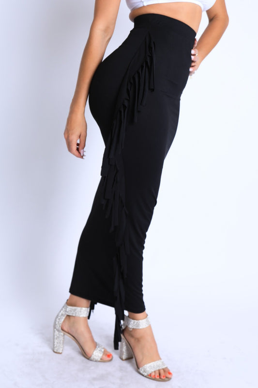 Women's maxi skirt