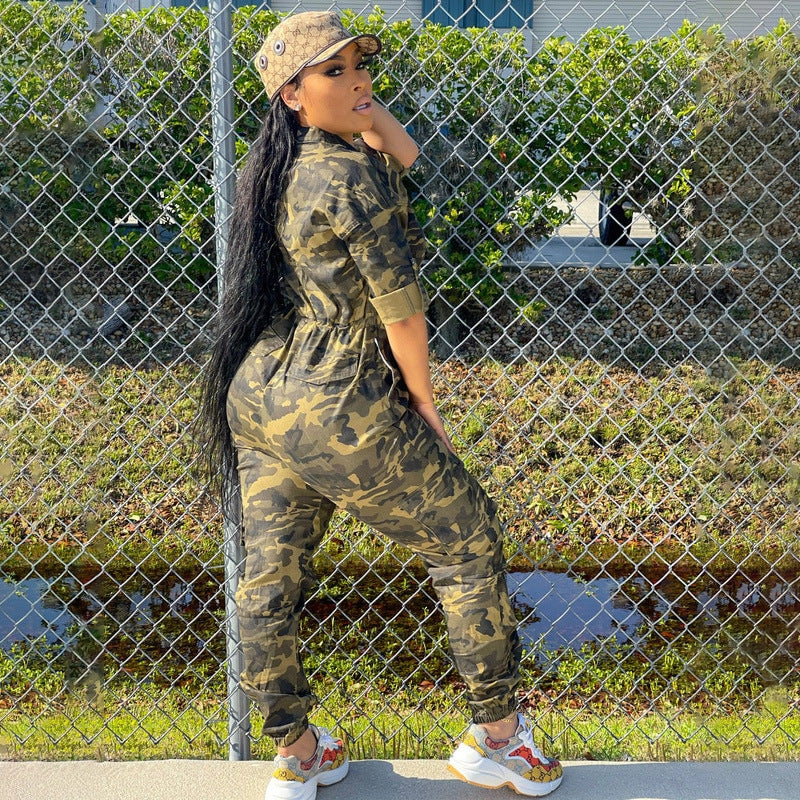 Camo 2025 tracksuit womens