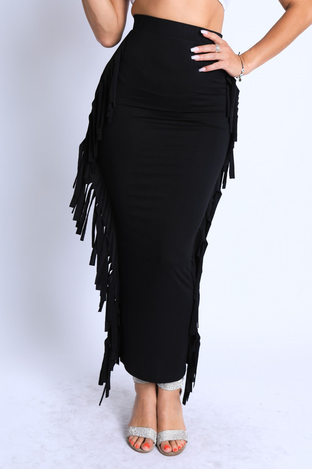 Women's maxi skirt