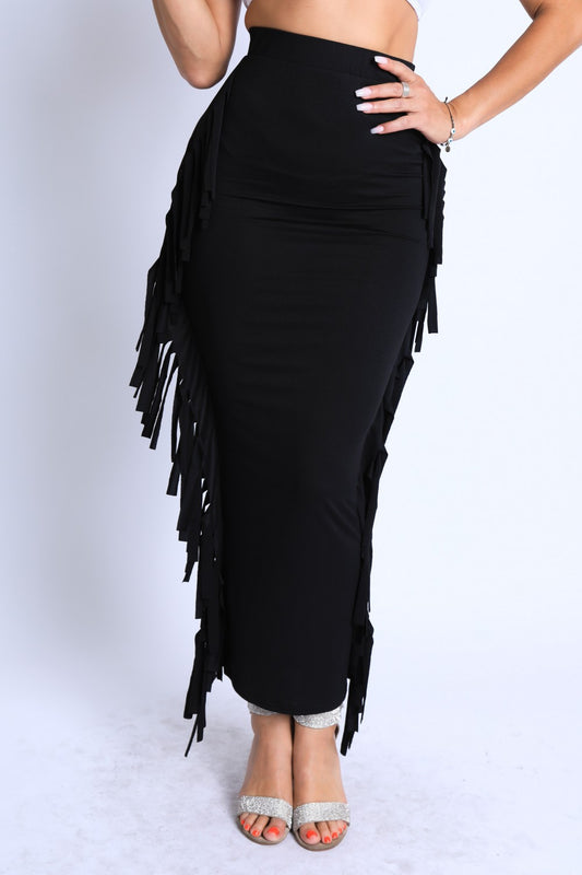 Women's maxi skirt