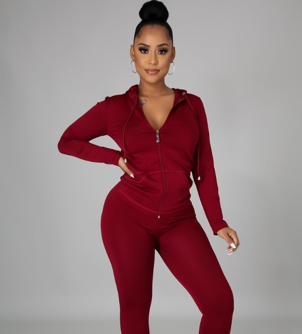 Women's comfortable 2 piece active sets